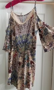 Lani California Romper